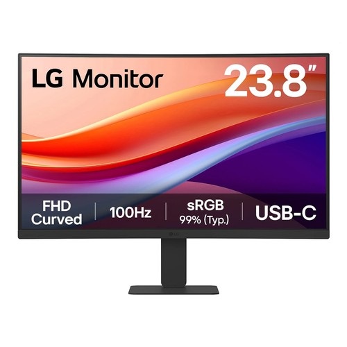 Monitor 24u421a curved - 24u421a,