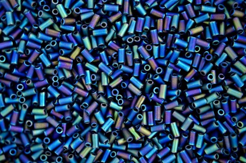 10g miyuki 3mm bugle japanese - 3mm,