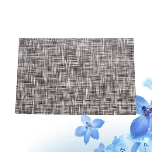Table place mats - place, dinner