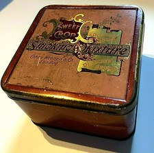 Antique Cohen Weenen & Co