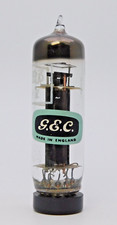 Vintage GEC British Made A2293 Square Getter Valve Tube NOS (V1)