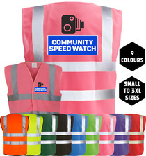 COMMUNITY SPEED WATCH Printed