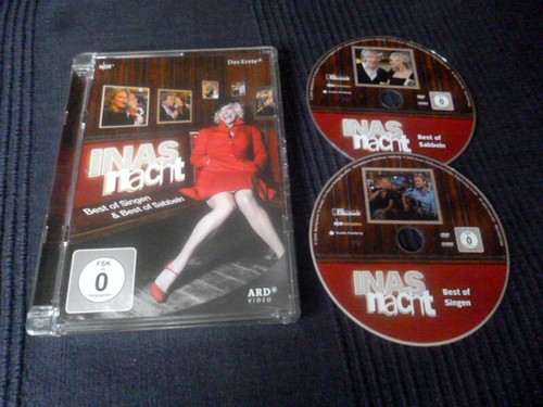 Dvd inas nacht - nacht, best