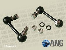 MG MIDGET 1961-79, AUSTIN HEALEY SPRITE 1958-66 FRONT ANTI ROLL BAR LINKS x 2