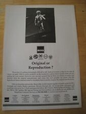 MOSS ORIGINAL OR REPRODUCTION