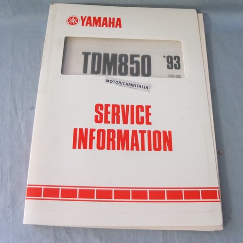 For yamaha tdm 850 3vd - for,