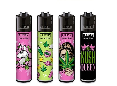 Girly kushqueen clipper - girly,