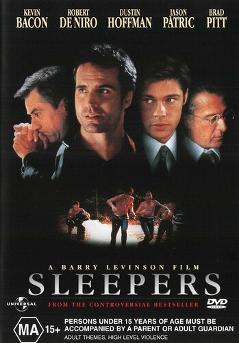 Sleepers dvd kevin - dvd, (2002)