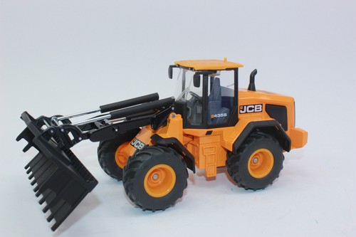 Siku 3663 jcb 435s agri - jcb,