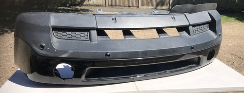 Front bumper range rover - front,