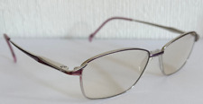 Stepper SI-3048 Eyeglasses Glasses Frames Spectacles Lavender Full Rim 51 12 130