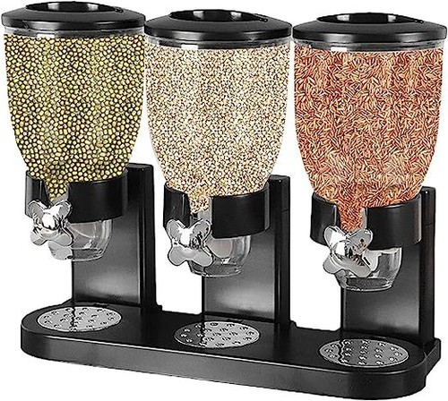 Kitchen dry food storage - kitchen,