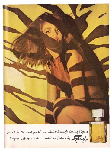Vintage 1960s magazine print - magazine,