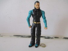 WWE Mattel Jeff Hardy Figure