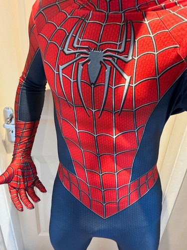 Spider man raimi tobey - uk,