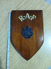Royal Air Force RAF Wooden