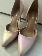 Pink Stilettos