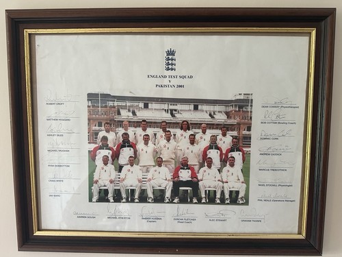 England test squad pakistan - england,