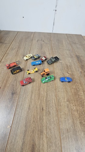 Corgi toys joblot bundle - toys,