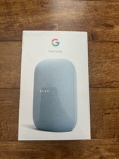 Google Nest Audio Smart Home
