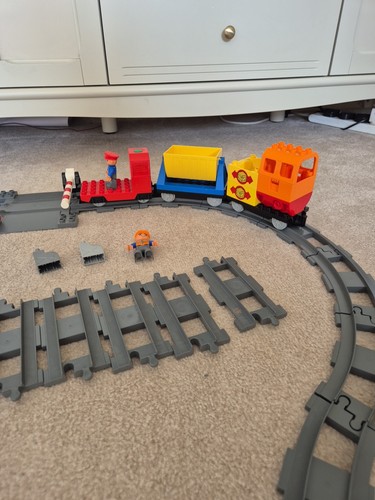 Working duplo lego battery - working,