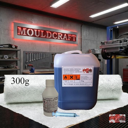 Metre fibreglass repair - fibreglass,