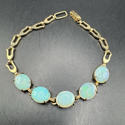 Australian solid crystal opal - australian,