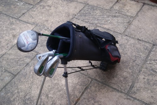 Young gun junior clubs - junior,
