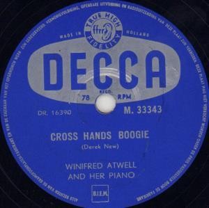 Winifred atwell and her - atwell,