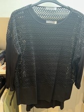 Mint Velvet Womens Black