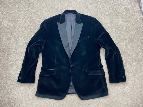 Lewin velvet dinner jacket - velvet,