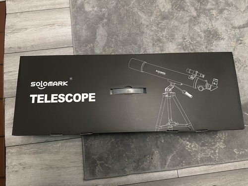 Solomark telescopes astronomy - telescopes,