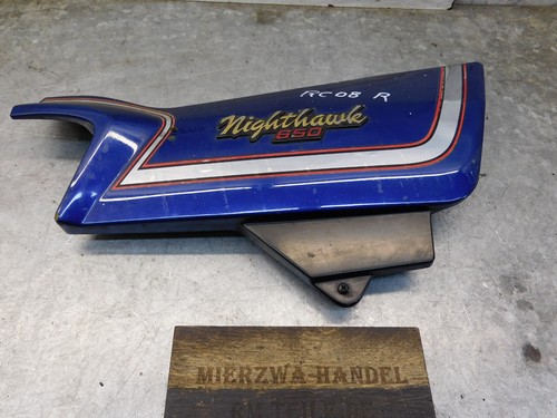 Honda 650 nighthawk rc08 - honda,