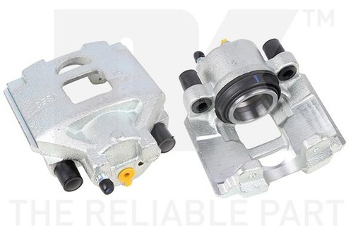 Brake caliper left front - caliper,