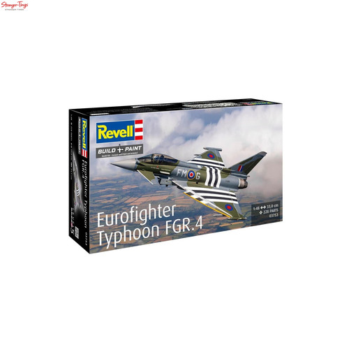 Revell british eurofighter - revell,