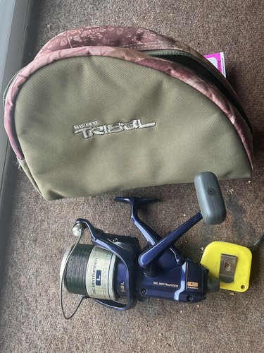 Shimano big blue - big,