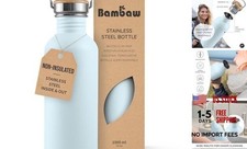  1 Litre Stainless Steel Water