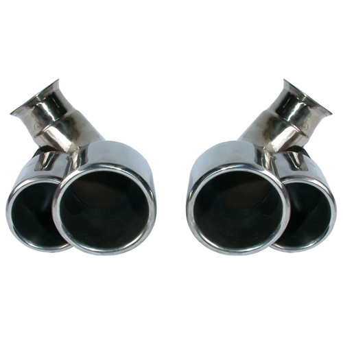 Exhaust tail pipe - pipe, turbo