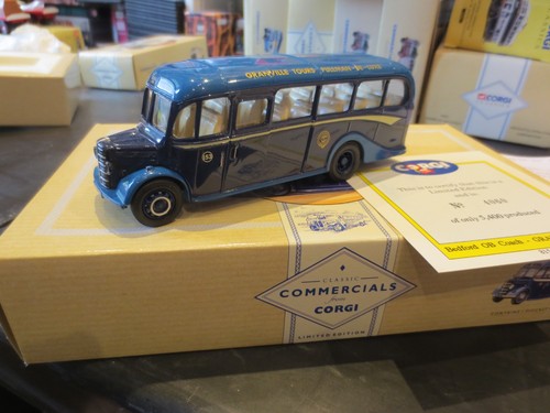 Corgi 97108 bedford - corgi,