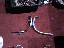 NOS TRIUMPH BSA A65 A50 T120 TR6 EXHAUST PIPES 70-9130 / 7799