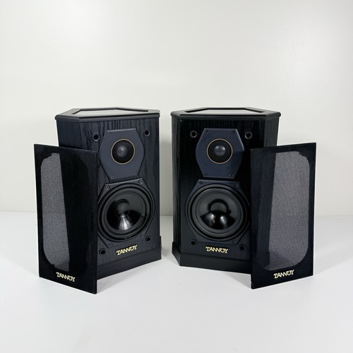 Tannoy 603 hexagonal bookshelf - tannoy,