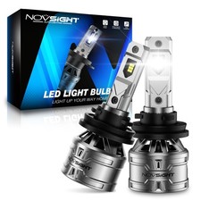 NOVSIGHT H11 LED Headlight Low