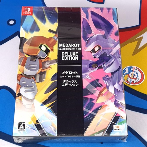 Medabots card robattle - robattle, rb