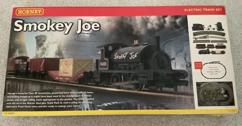 Hornby r1036 smokey - hornby,