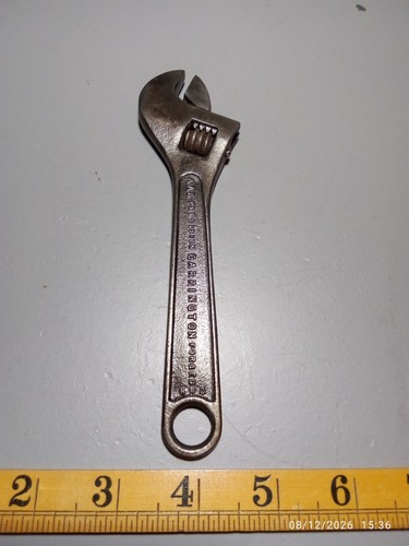 Vintage garrington jackdaw aa6 - garrington,