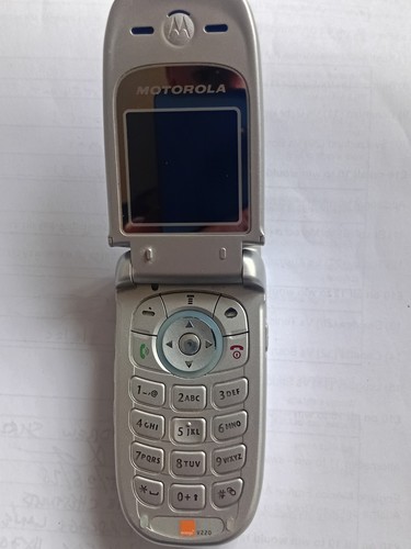 Motorola v220 vintage - motorola,