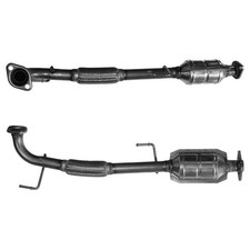 Approved Catalytic Converter