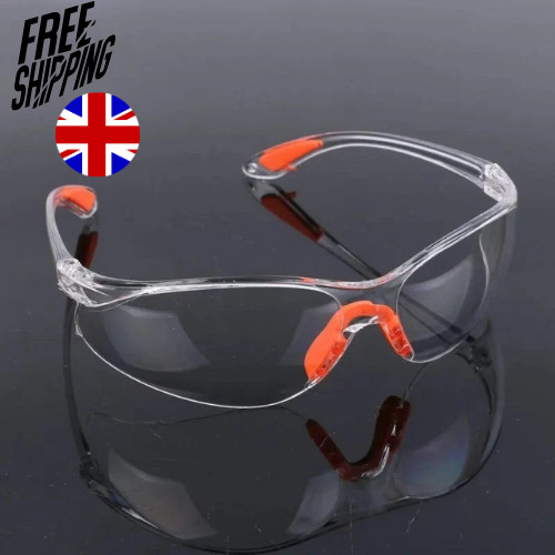 Safety glasses clear anti - glasses, anti-fog