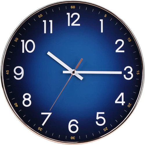 Inch modern navy blue - modern,
