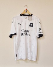ORIGINAL PLYMOUTH ARGYLE AWAY